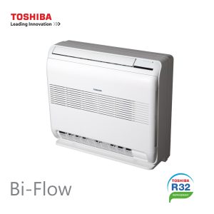 RAS-B10UFV-E/RAS-10N3AV2-E Bi-flow