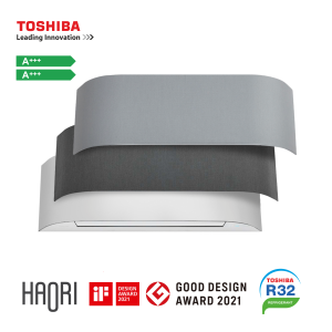 HAORI R32 RAS-B13N4KVRG-E/RAS-13J2АVSG-E